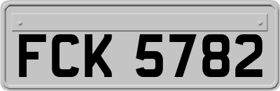 FCK5782
