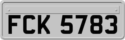 FCK5783