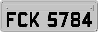 FCK5784