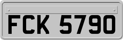 FCK5790