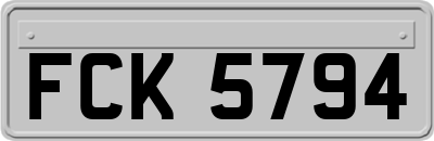 FCK5794