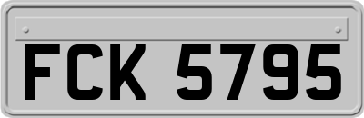 FCK5795