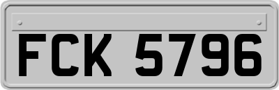 FCK5796