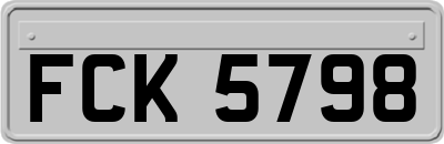 FCK5798