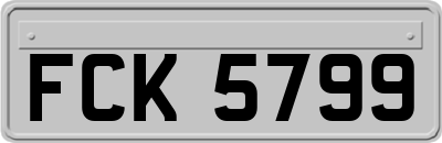 FCK5799