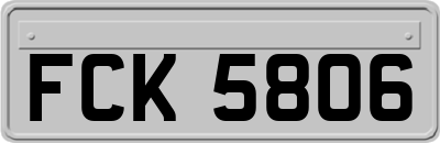 FCK5806