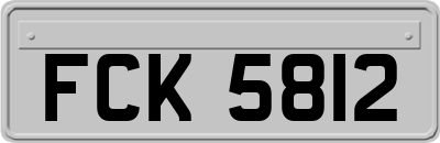 FCK5812