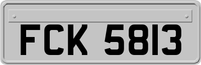 FCK5813