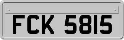 FCK5815