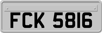 FCK5816