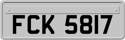 FCK5817