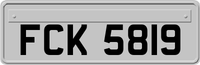 FCK5819