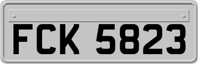 FCK5823