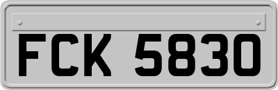 FCK5830
