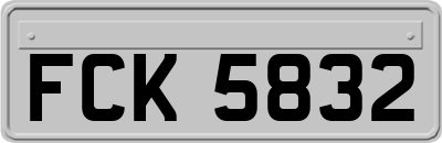 FCK5832