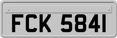 FCK5841