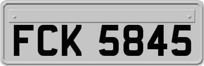 FCK5845