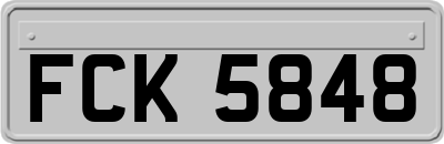 FCK5848