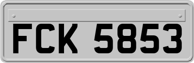 FCK5853