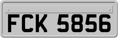 FCK5856