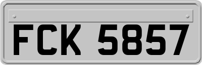 FCK5857