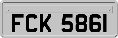 FCK5861