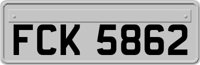 FCK5862