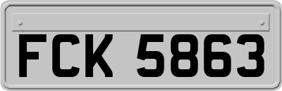 FCK5863