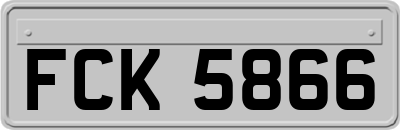 FCK5866
