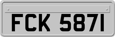 FCK5871