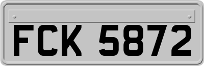 FCK5872