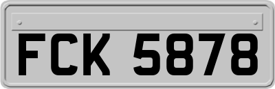 FCK5878