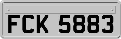 FCK5883