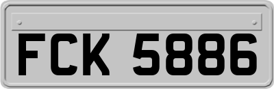 FCK5886