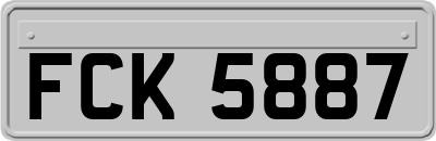 FCK5887