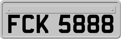 FCK5888