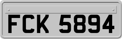 FCK5894