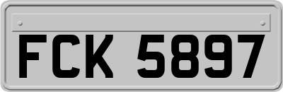 FCK5897