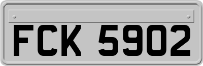 FCK5902