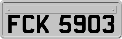 FCK5903