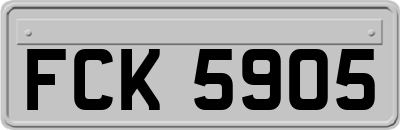 FCK5905