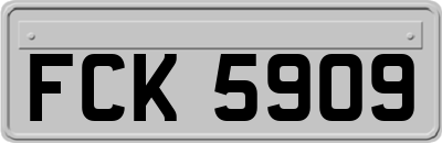FCK5909