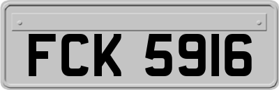 FCK5916