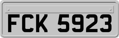 FCK5923