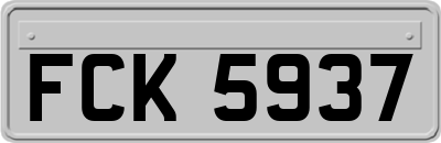 FCK5937