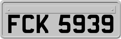 FCK5939