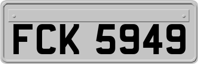 FCK5949