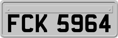 FCK5964