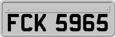 FCK5965