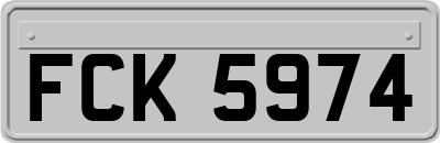 FCK5974